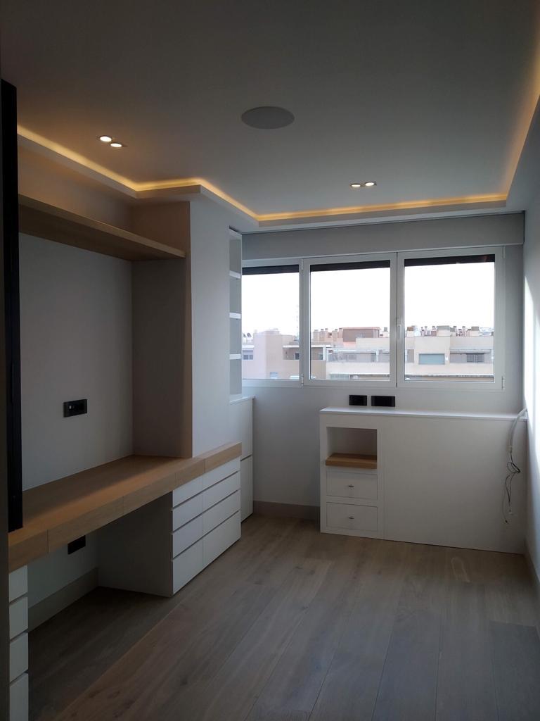 Iluminación moderna y domótica KNX
